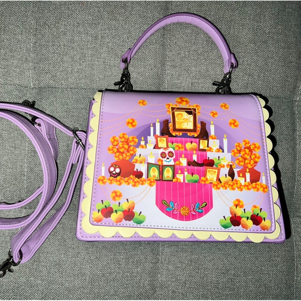 Coco Loungefly crossbody